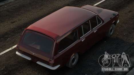 GAZ 24-02 Carrinha para GTA San Andreas