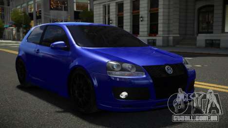 Volkswagen Golf JKA para GTA 4