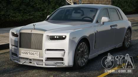 Rolls-Royce Phantom Canin para GTA San Andreas