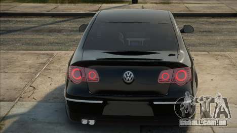 Volkswagen Passat B6 Sedan para GTA San Andreas