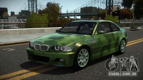 BMW M3 E46 Vlisony S6 para GTA 4