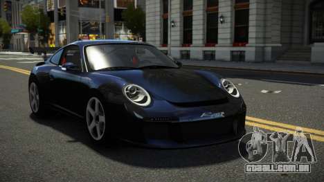 RUF RT12R G-Sport para GTA 4