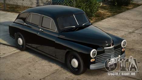 Vitória no M20 de 1949 para GTA San Andreas