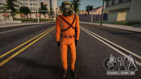 The Employee (Fortnite) para GTA San Andreas