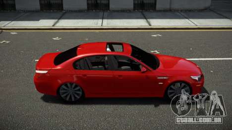 BMW M5 E60 ITR para GTA 4