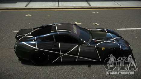 Ferrari 599 Hutiro S5 para GTA 4