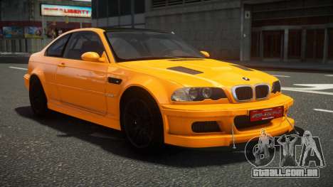 BMW M3 E46 Dylopa para GTA 4