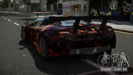 McLaren MP4 Bushido S3 para GTA 4