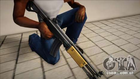 Galil 1 para GTA San Andreas