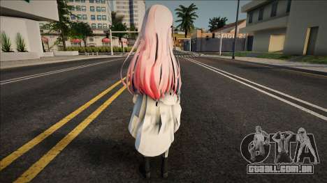 Anon Chihaya para GTA San Andreas