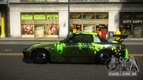 Honda S2000 Richay S9 para GTA 4