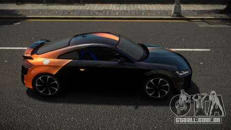 Audi TT Rasudo S10 para GTA 4