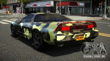 Honda NSX Vihongo S13 para GTA 4