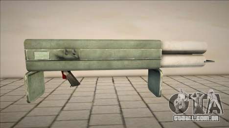 M2 A1 para GTA San Andreas