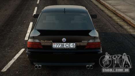 BMW e38 Alpina B12 para GTA San Andreas