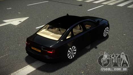 Audi A6 Fetuchu para GTA 4