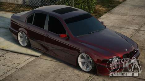 BMW e39 540i V2 para GTA San Andreas