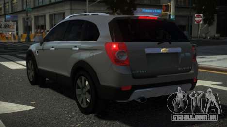 Chevrolet Captiva HGC para GTA 4