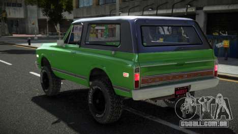 Chevrolet Blazer Lehay para GTA 4