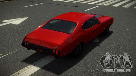 Oldsmobile 442 Zigeray para GTA 4