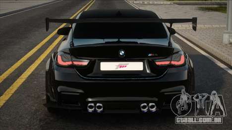 BMW M4 GTS Varis 16 para GTA San Andreas