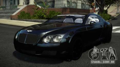 Bentley Continental Miyocko para GTA 4