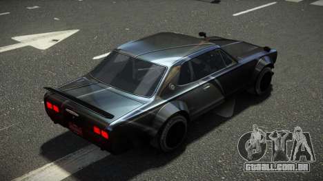 Nissan Skyline Zelroy S6 para GTA 4