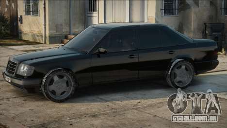 Mercedes-Benz W124 300 para GTA San Andreas