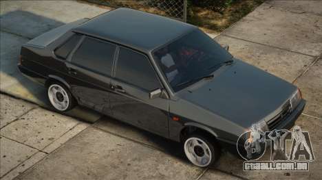 VAZ 21099 Blaack para GTA San Andreas