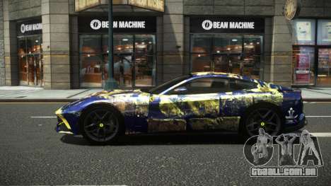 Ferrari F12 Zuklo S14 para GTA 4