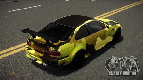 BMW M3 E46 Thosha S1 para GTA 4