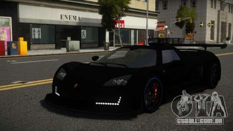 Gumpert Apollo NRD para GTA 4