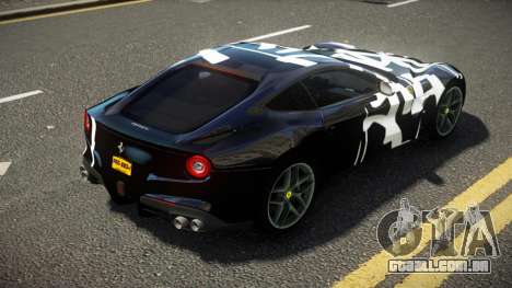 Ferrari F12 Dilisario S12 para GTA 4