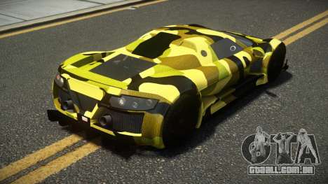 Gumpert Apollo Undiamo S1 para GTA 4