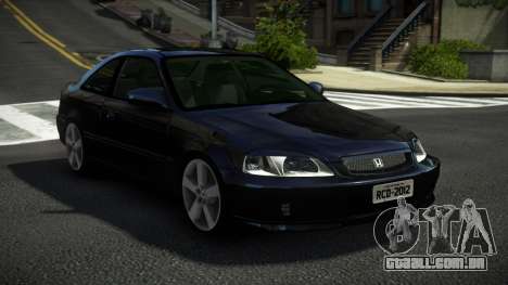 Honda Civic JKL para GTA 4