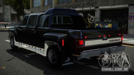 Chevrolet Silverado NT para GTA 4