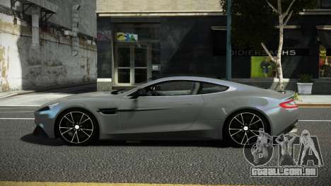 Aston Martin Vanquish Ergy para GTA 4