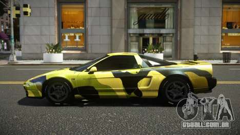 Honda NSX Vihongo S11 para GTA 4