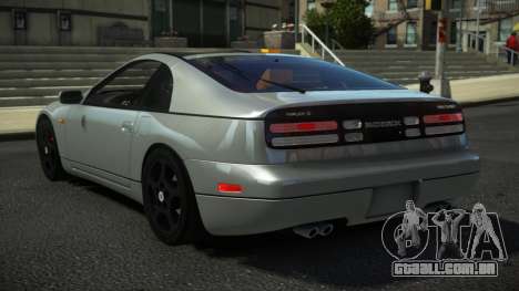 Nissan 300ZX KMR para GTA 4