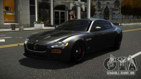 Maserati Quattroporte VRF para GTA 4