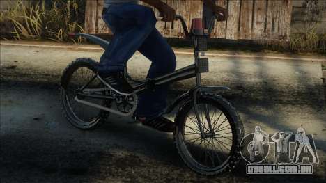 Bicicletas Stels 410 para GTA San Andreas