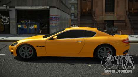 Maserati Gran Turismo BNC para GTA 4