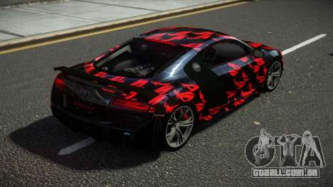 Audi R8 Messuno S5 para GTA 4