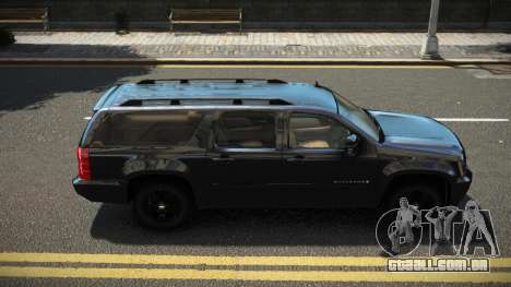 Chevrolet Suburban YHB para GTA 4