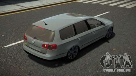 Volkswagen Passat NGT para GTA 4