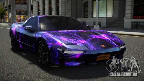 Honda NSX Vihongo S5 para GTA 4