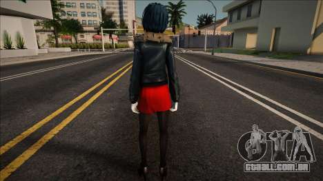 Tae Takemi [Persona 5 Royal] para GTA San Andreas