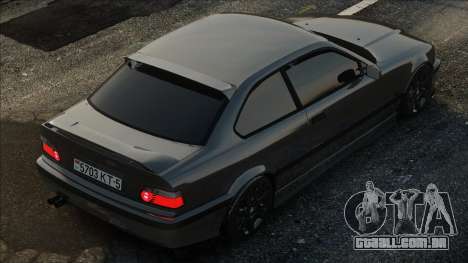 BMW e36 Coupe m50b20 Turbo para GTA San Andreas