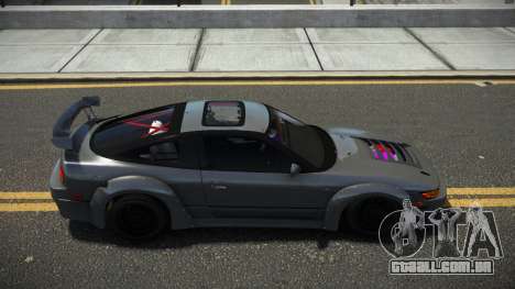 Nissan Sil80 Shironiyo para GTA 4