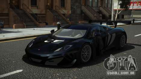 McLaren MP4 Bushido S13 para GTA 4